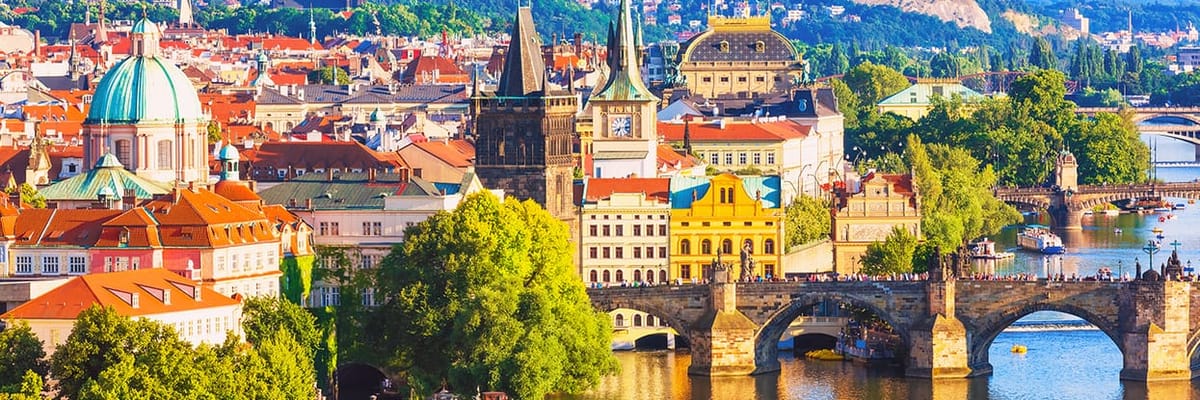Explore Air Canada flights from United States to Czech Republic | Air Canada