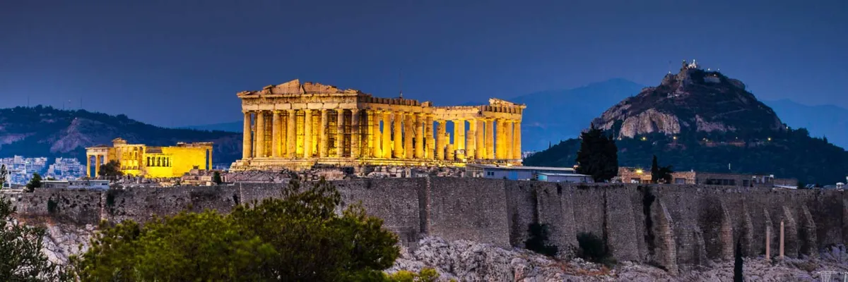 Book Air Canada flights to Greece | Air Canada