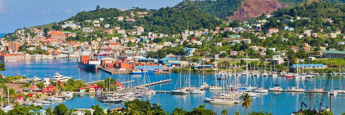 Explore Air Canada flights from United States to Grenada | Air Canada