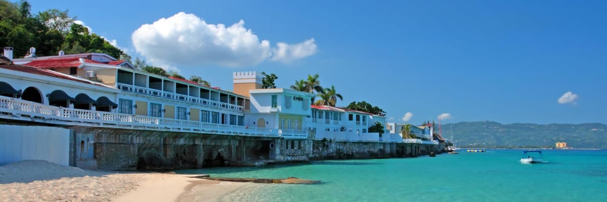 Explore Air Canada flights from Canada to Jamaica | Air Canada