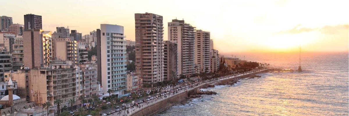 Flights from Los Angeles to Lebanon | Air Canada