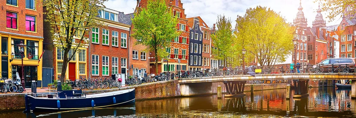 Flights from Ottawa, ON to Netherlands | Air Canada