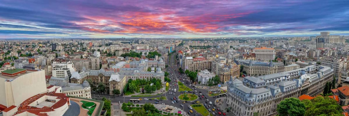 Explore Air Canada flights from United States to Romania | Air Canada