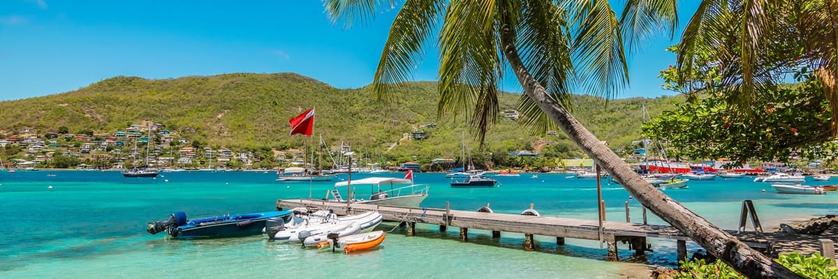 Book Air Canada flights to Saint Vincent and the Grenadines | Air Canada