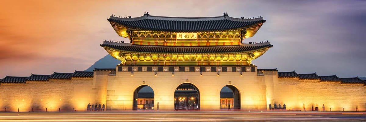 Explore Air Canada flights from United States to South Korea | Air Canada