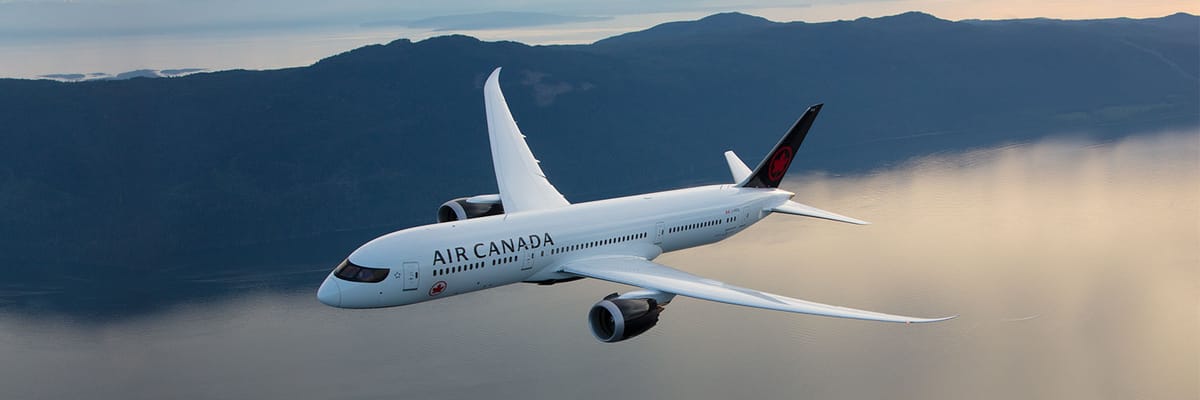 Explore Air Canada flights from Canada to Iraq | Air Canada